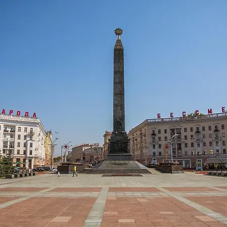 Apartment Centre ,ploshad Pobedy,metro Minsk