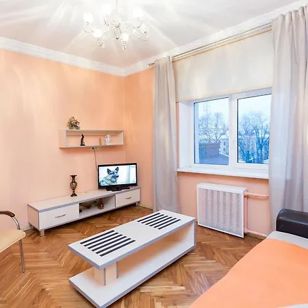 Apartment Centre ,ploshad Pobedy,metro *